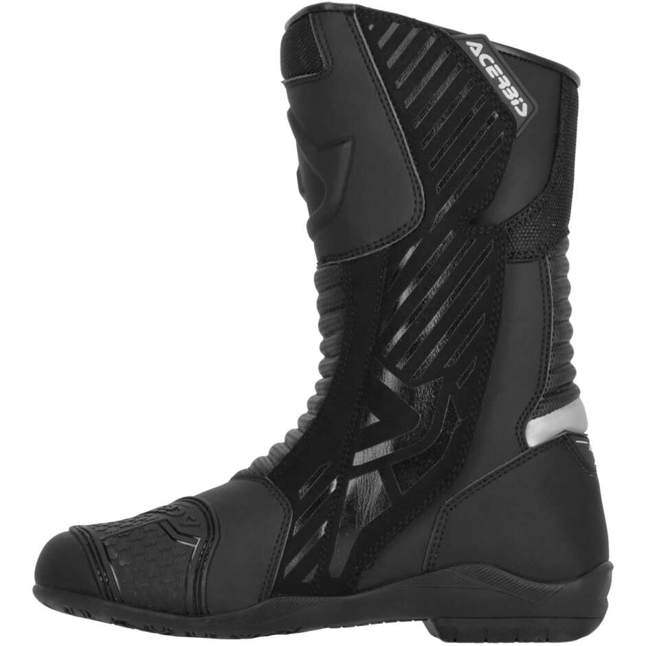 Bottes moto ACERBIS KATRAM Touring Noir