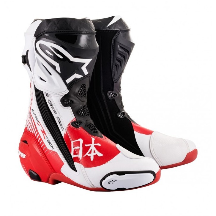Bottes Moto Homme Misano - Booster