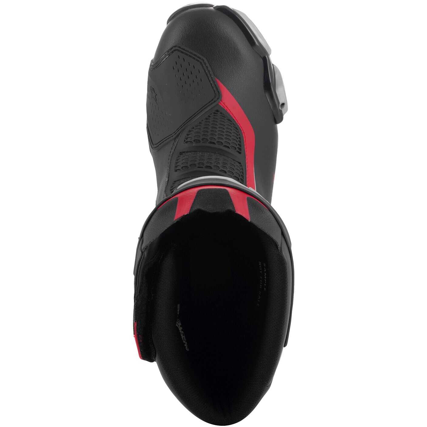 Bottes Moto Alpinestars SMX 6 V3 Noir Argent Rouge Vente En Ligne bottes-moto-alpinestars-smx-6-v3-noir-argent-rouge-vente-en-ligne