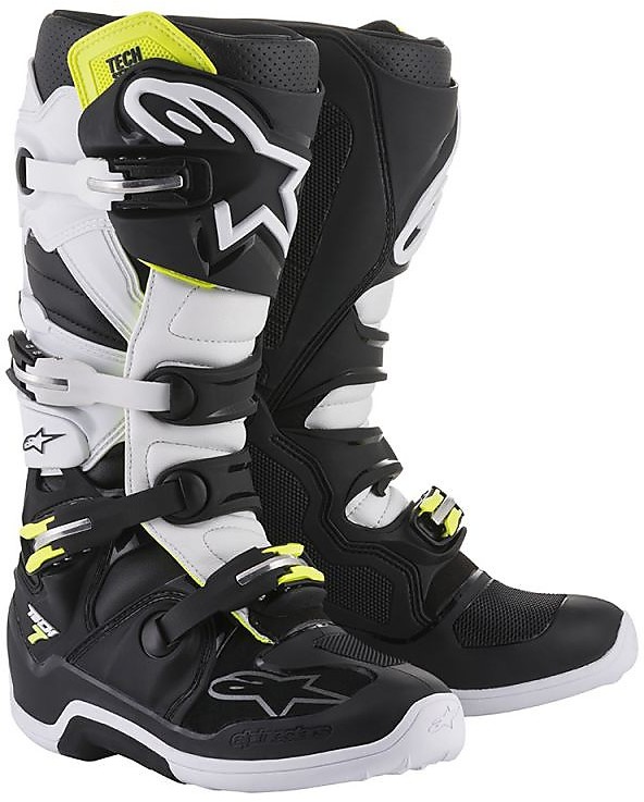 bottes enduro alpinestars