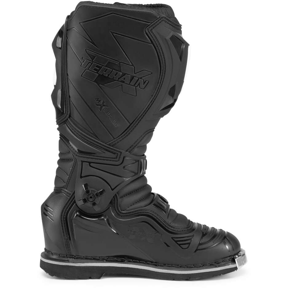 Bottes Moto Cross Enduro Forma TERRAIN EVOLUTION TX Noir