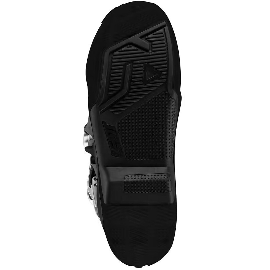 Bottes Moto Cross Enduro Leat 5.5 FLEXLOCK Noir