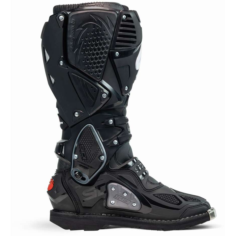 Bottes moto Cross Enduro Sidi CROSSFIRE 3 Noir
