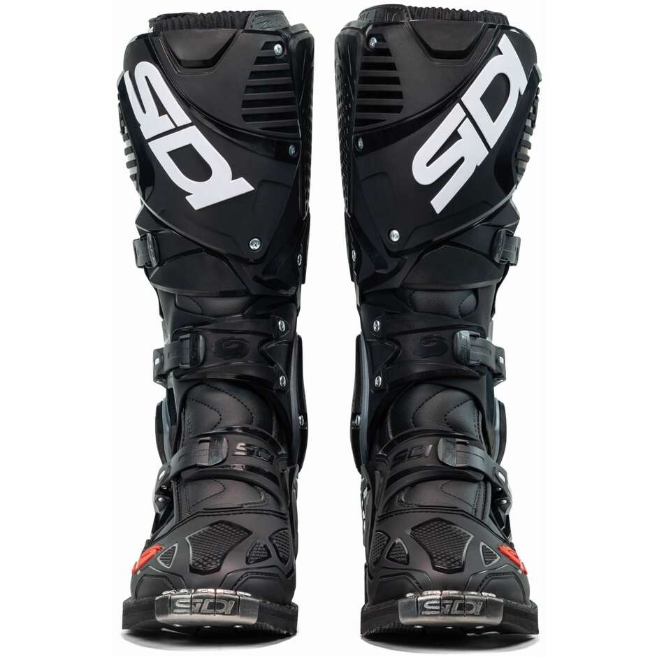 Bottes moto Cross Enduro Sidi CROSSFIRE 3 Noir