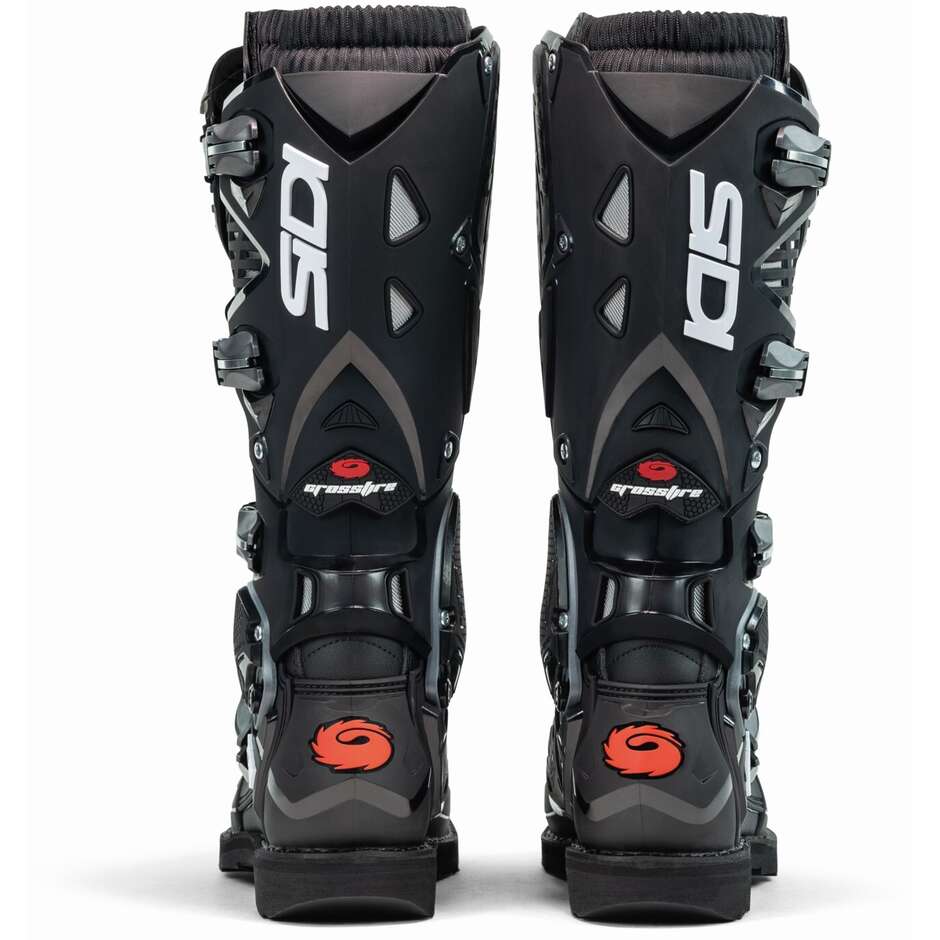 Bottes moto Cross Enduro Sidi CROSSFIRE 3 Noir