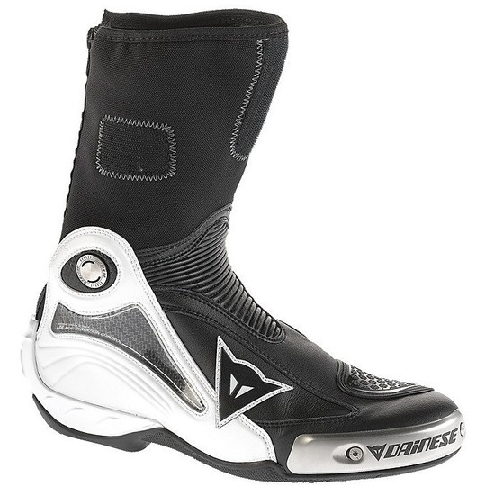 Bottes Moto Dainese R AXIAL Pro IN Noir Blanc