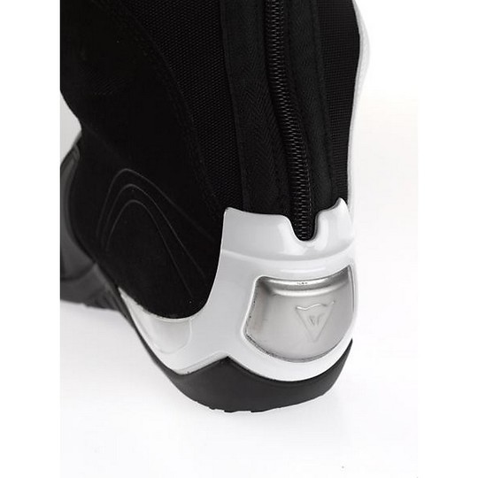 Bottes Moto Dainese R AXIAL Pro IN Noir Blanc
