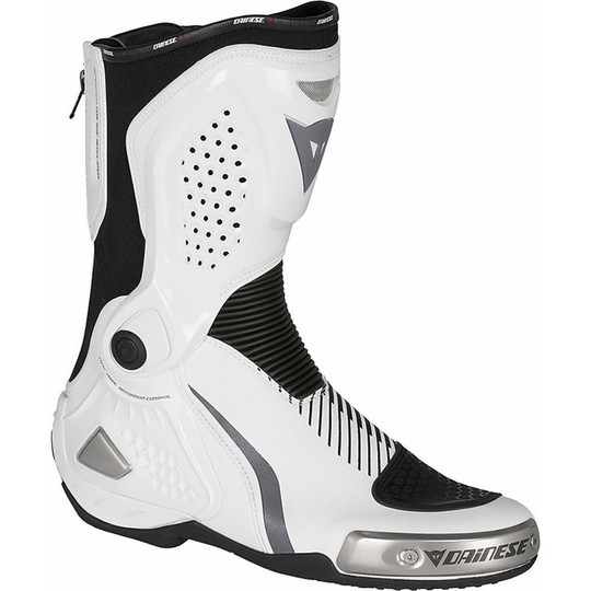 Bottes Moto Dainese Racing Torque Out RS Noir Anthracite