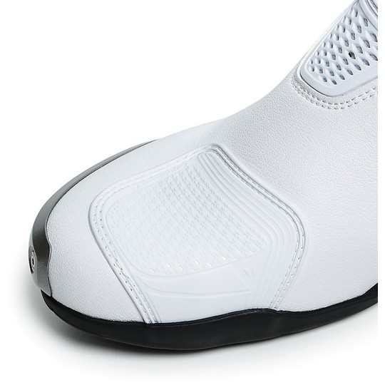 Bottes Moto Dainese TORQUE 3 OUT Blanc