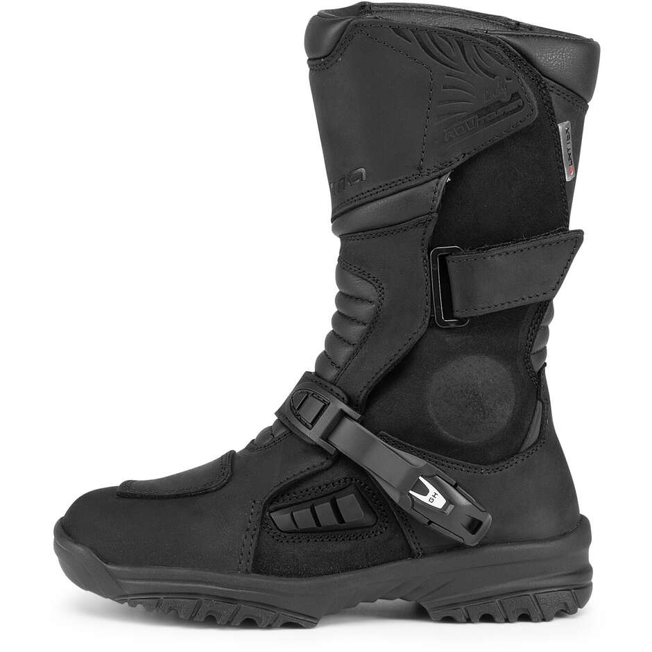 Bottes moto de tourisme Forma ADV TOURER Lady Noir