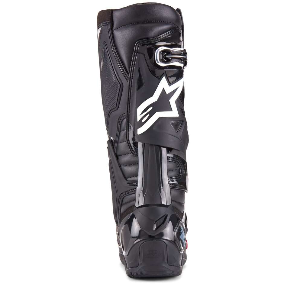 Bottes Moto Enduro Alpinestars TECH 10 ENDURO Noir