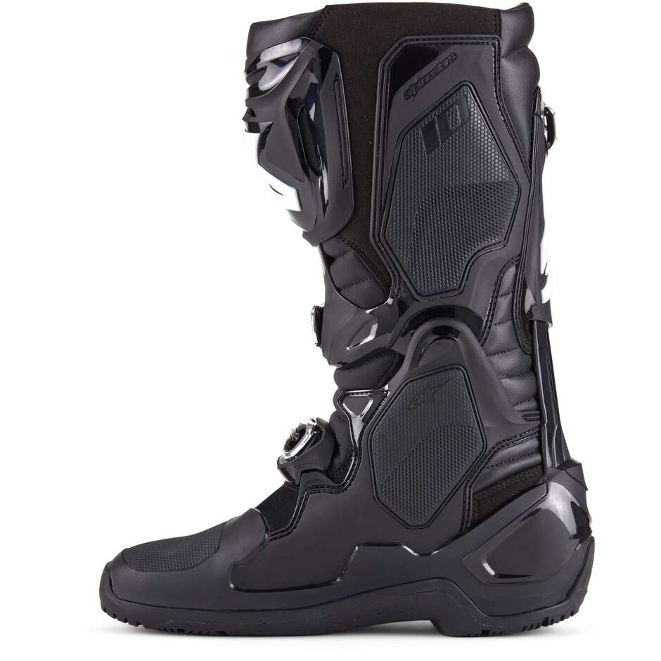 Bottes Moto Enduro Alpinestars TECH 10 ENDURO Noir