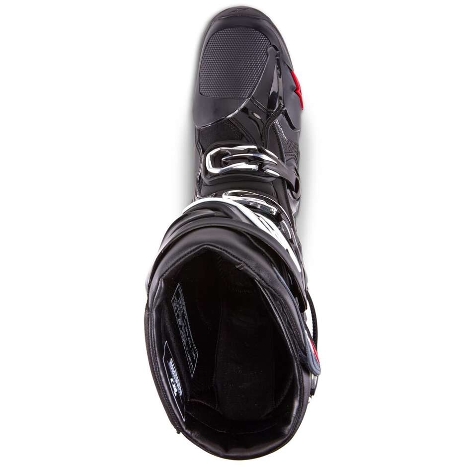 Bottes Moto Enduro Alpinestars TECH 10 ENDURO Noir
