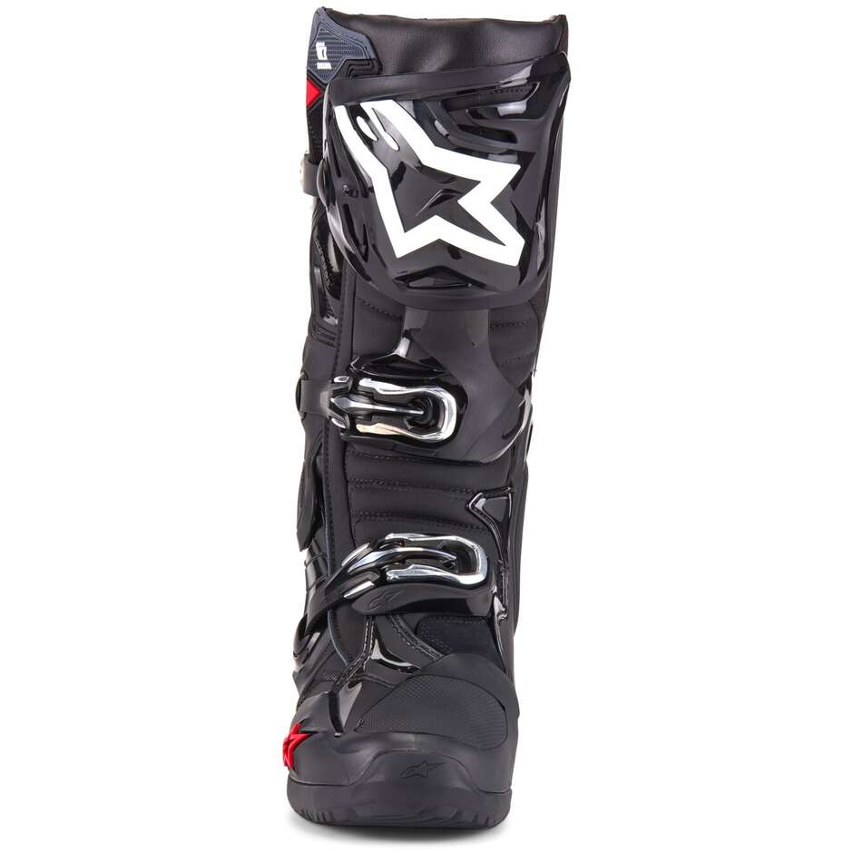 Bottes Moto Enduro Alpinestars TECH 10 ENDURO Noir