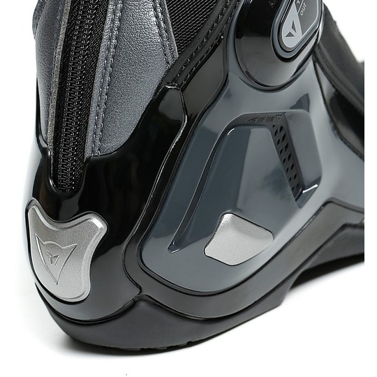 Bottes moto femme Racing Dainese TORQUE 3 OUT LADY Noir Anthracite