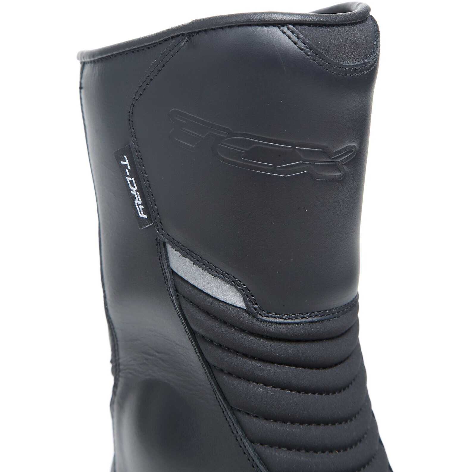 Bottes moto best sale femme tcx