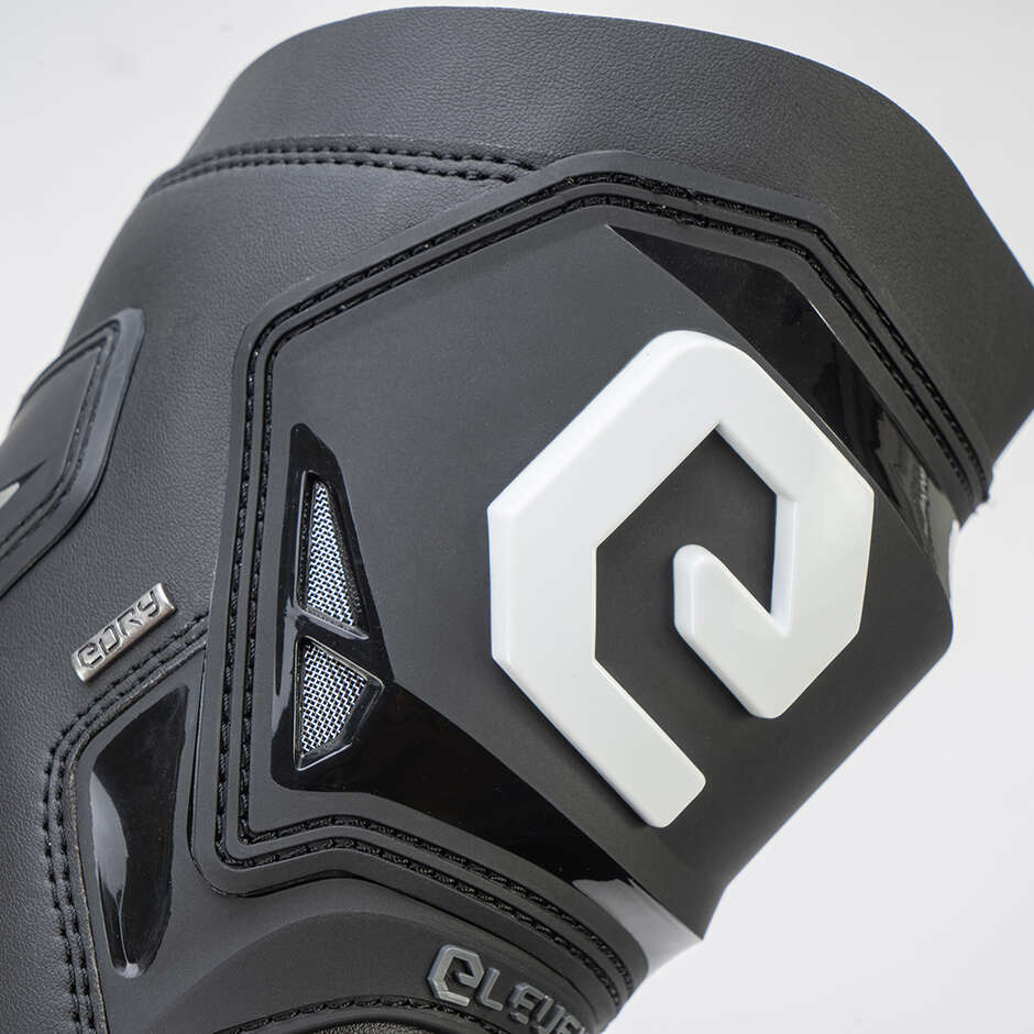 Bottes Moto Racing Eleveit S Miura WP Noir