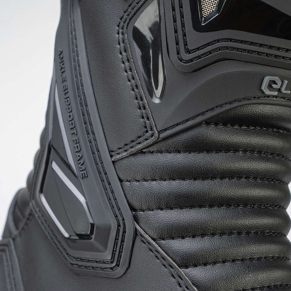 Bottes Moto Racing Eleveit S Miura WP Noir