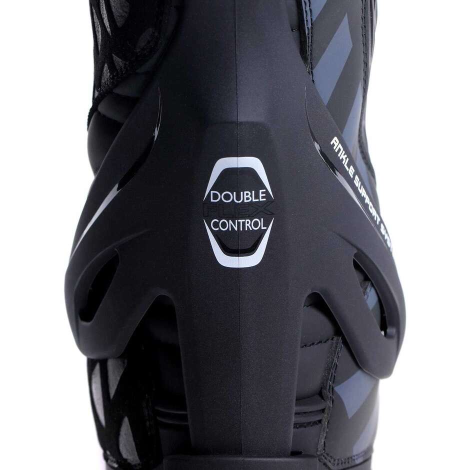 Bottes Moto Racing Tcx 7669 Rt-Race Noir Gris