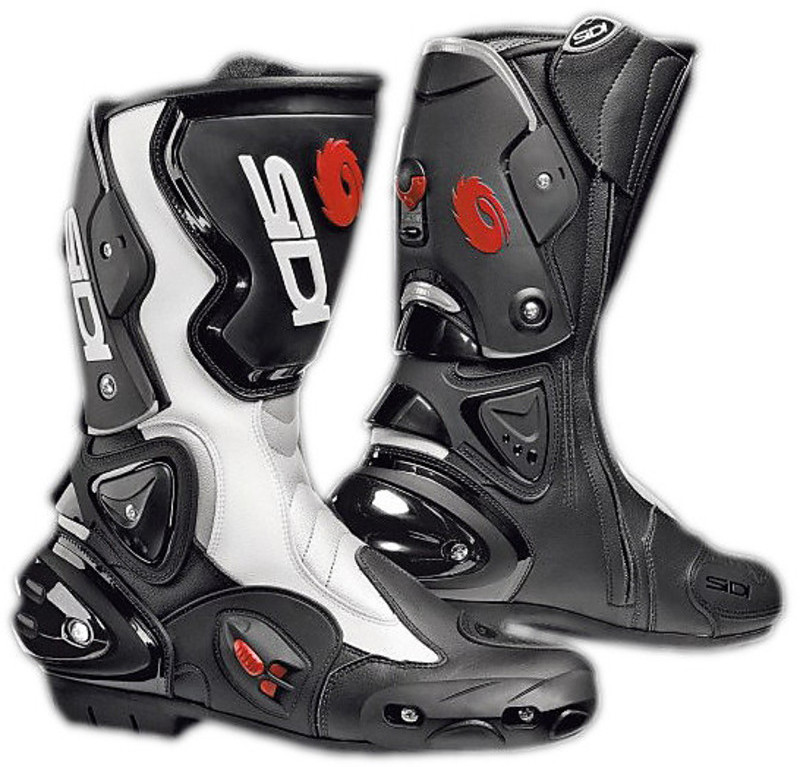 botte sidi supermotard