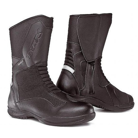 Bottes moto tourisme Tcx Explorer 3 Goro-Tex