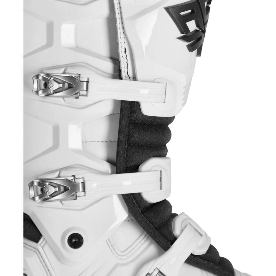 Bottes Motocross Enduro Acerbis WHOOPS Blanc