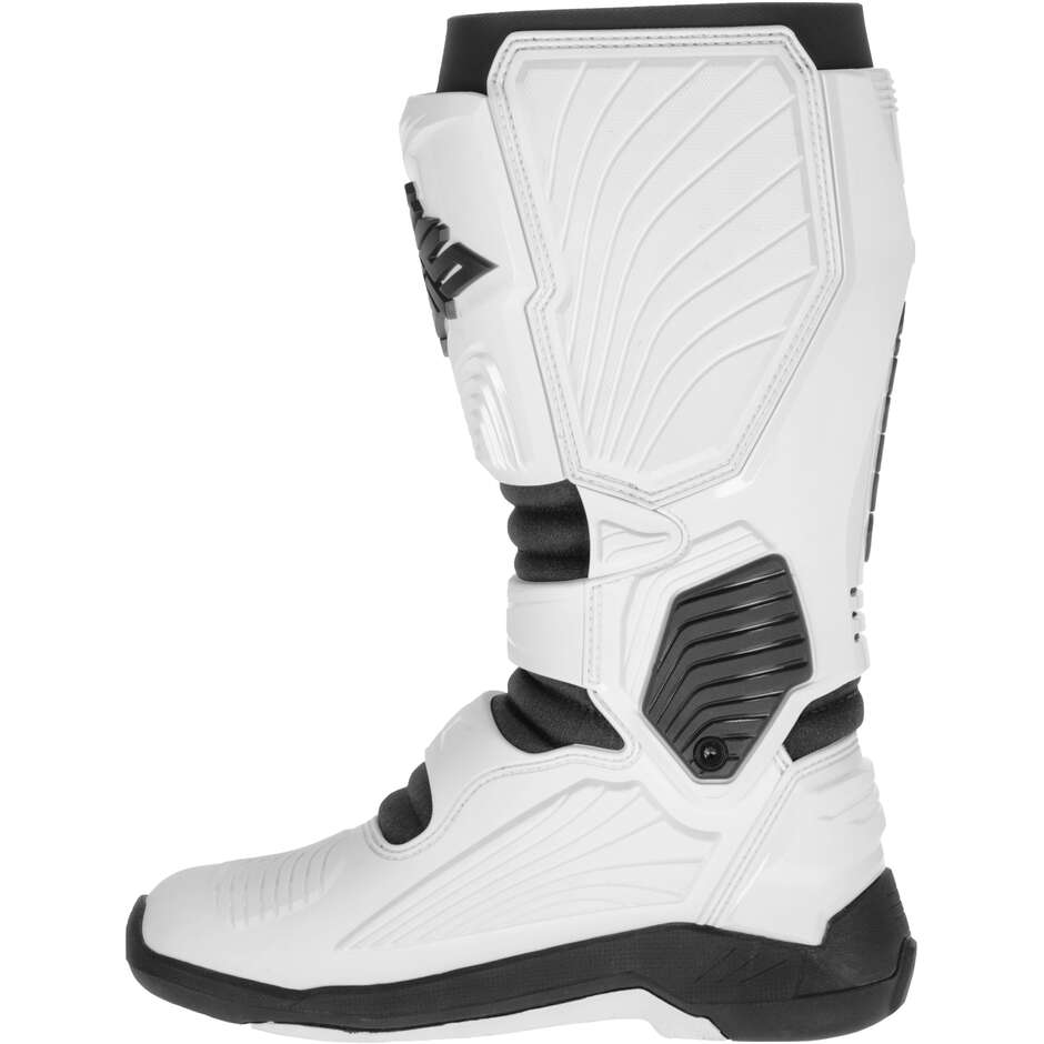 Bottes Motocross Enduro Acerbis WHOOPS Blanc
