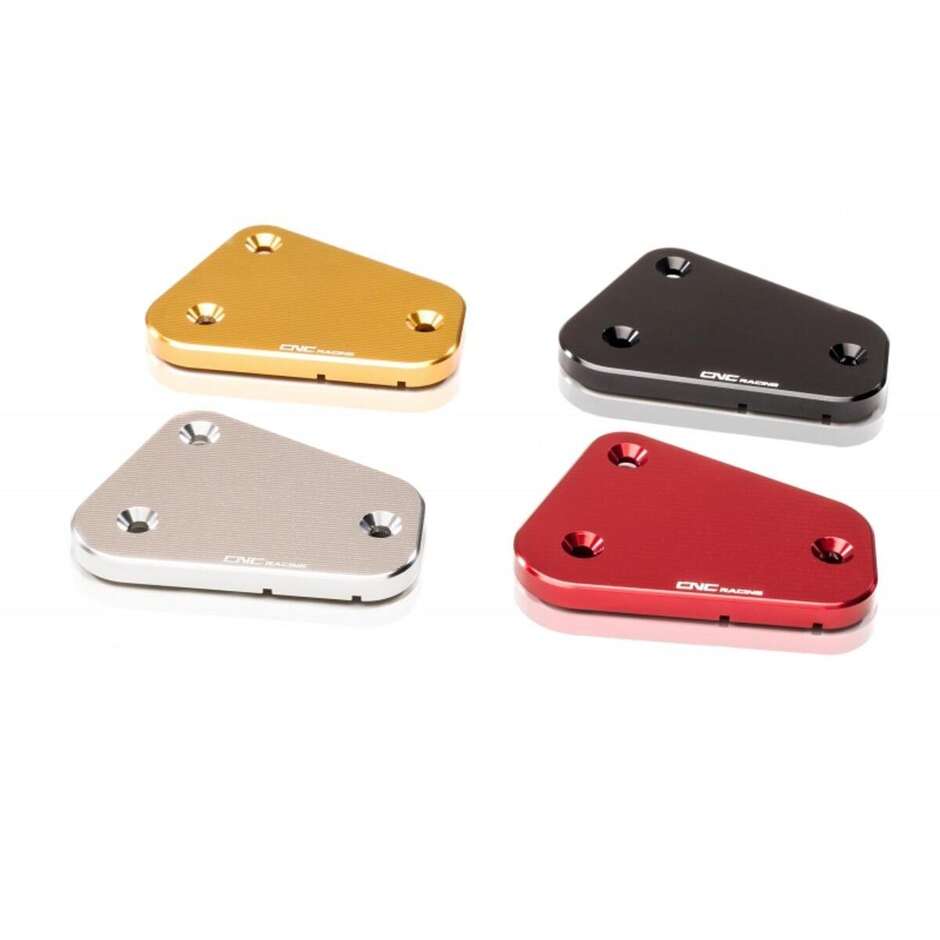 Bouchon de réservoir de liquide d'embrayage - Streaks CNC Racing TF884 Rouge