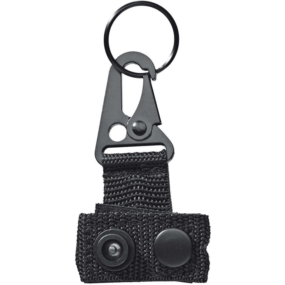 Boucles de ceinture multi-ensembles Held Flexmount Belt noires