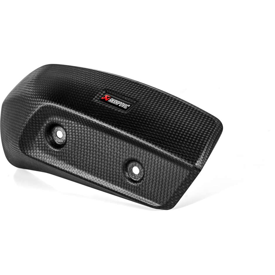 Bouclier thermique Akrapovic P-HSIN12E1, spécifique pour Indian FTR1200 (19-20)