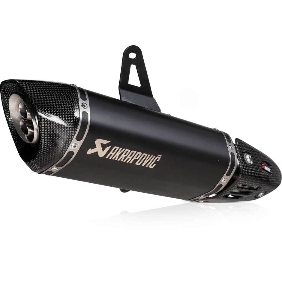 Bouclier thermique Akrapovic P-HSIT125SO1 spécifique pour ITALJET Dragster125/200 (21-25) ; Dragster300 (24-25)