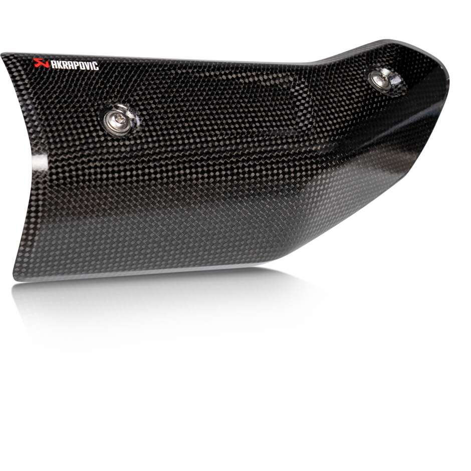 Bouclier thermique Akrapovic P-HSY3SO2 spécifique aux modèles YAMAHA (description)