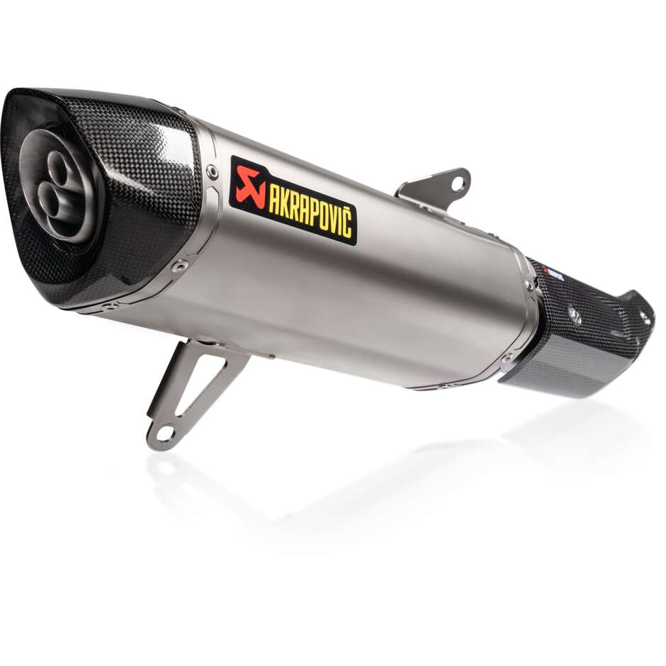 Bouclier thermique Akrapovic P-HSY3SO2 spécifique aux modèles YAMAHA (description)