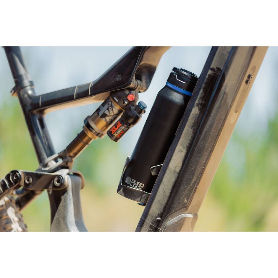 Bouteille isotherme + support Quad Lock QLM-MAG-WB 700 ml