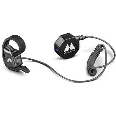 Moto Intercom Casque Micro+Clip Convient Pour V4/V6 Moto Interphone