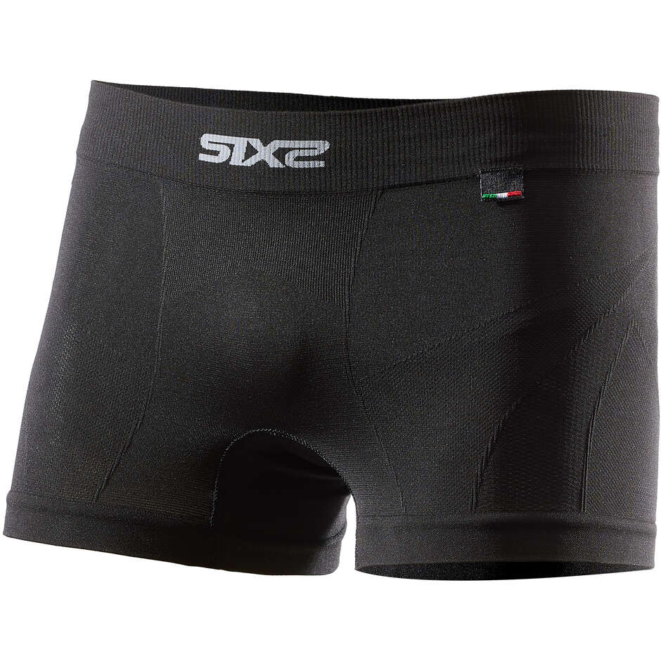 Boxer Intimo BOX V2 All Black taglia 3XL/4XL