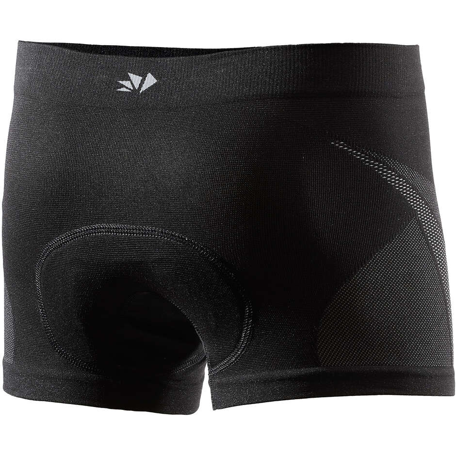 Boxer mit Endurance Pad Sixs BOX6 V2 Black Carbon