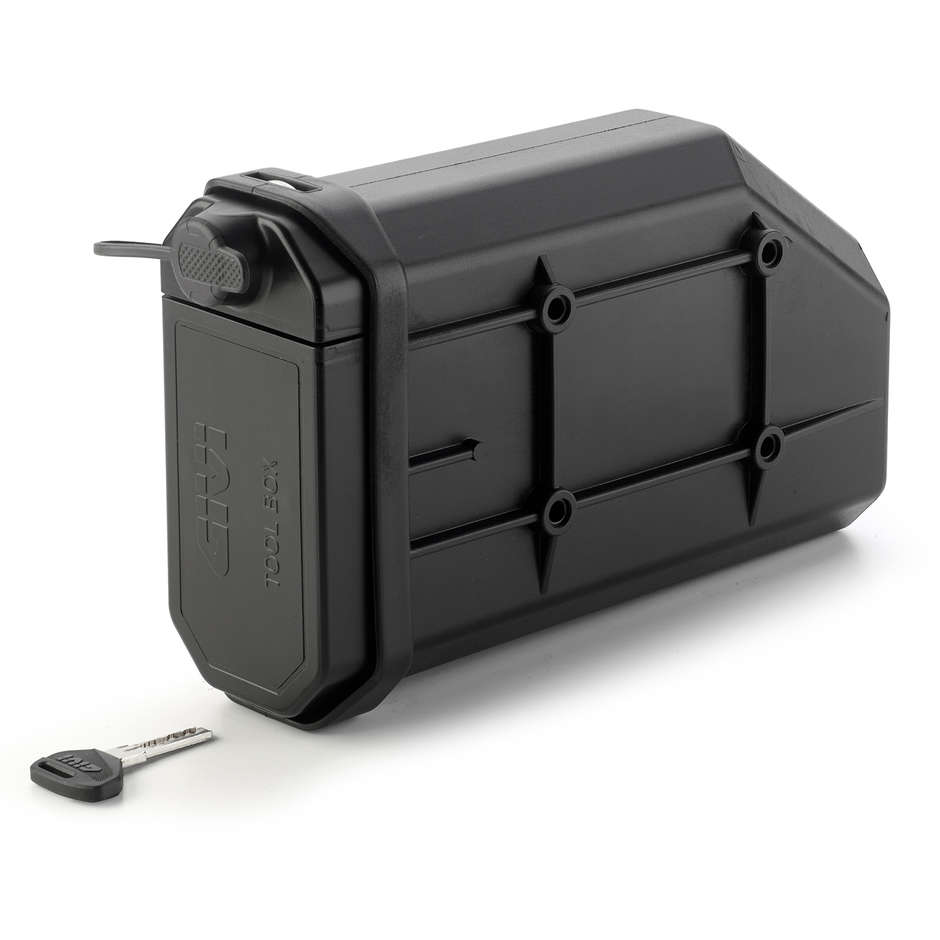 Boîte à outils Givi S250 TOOL BOX pour supports de valises latérales prédisposées