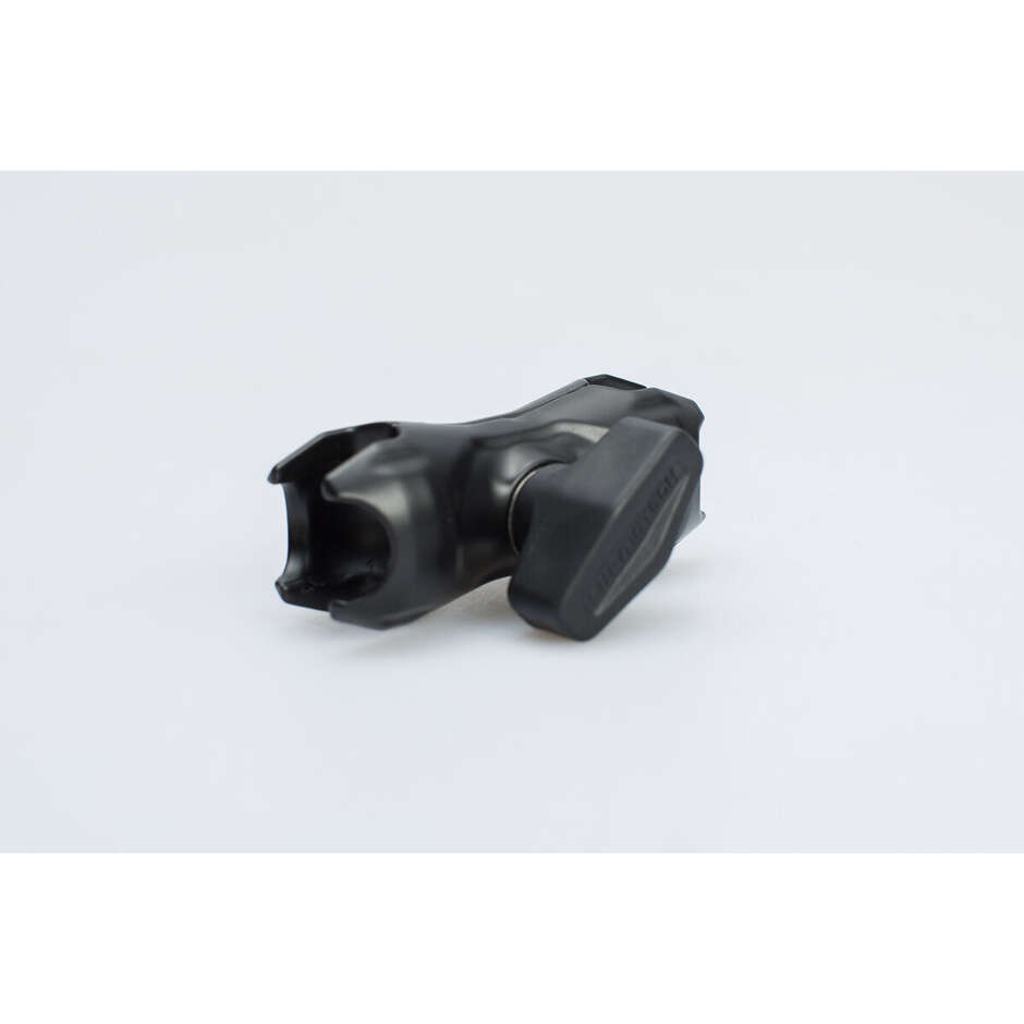 Braccetto Girevole Nero Sw-Motech CPA.00.424.18000/B Per 2,2 Pollici / 5,5 cm