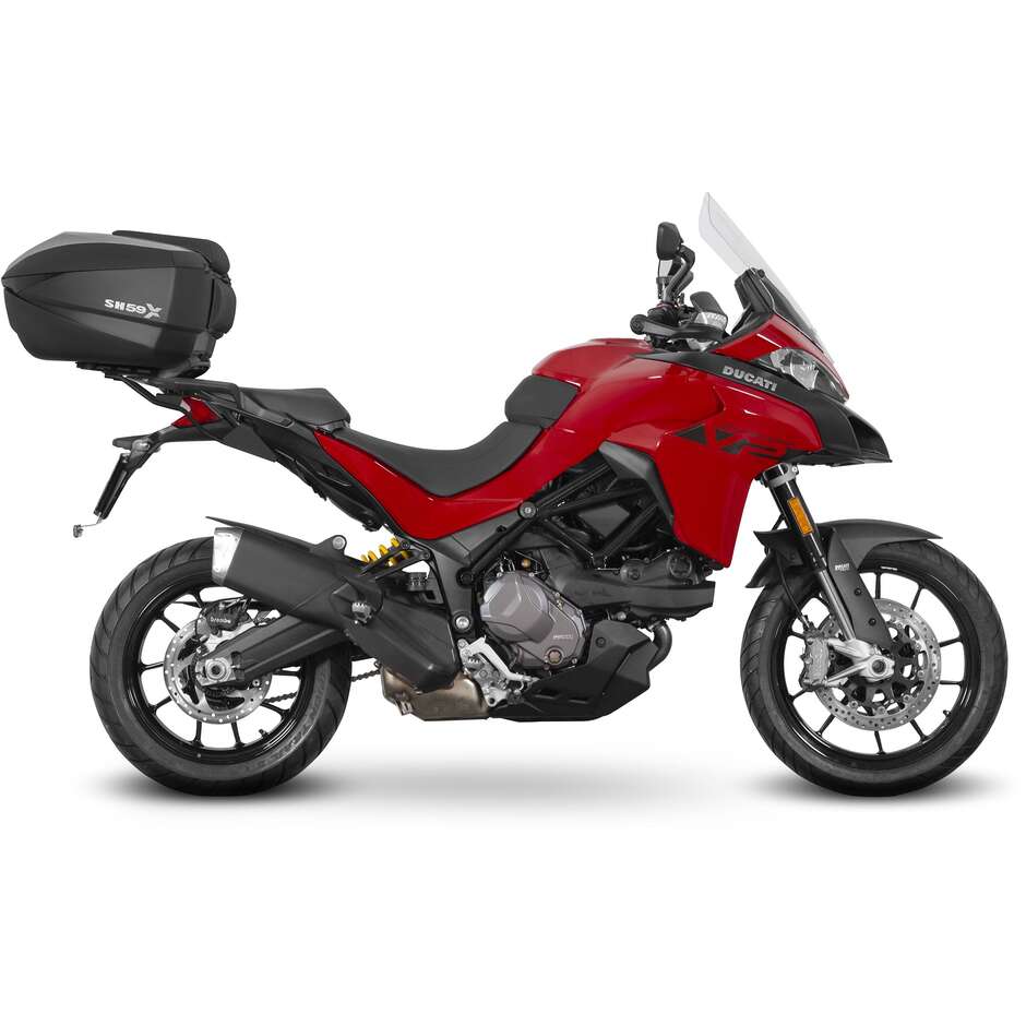 Brackets Kit For Shad Top Master Rear Case Specific Ducati Multistrada 950/1200