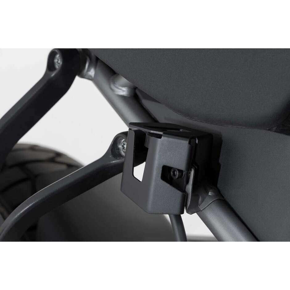 Brake Fluid Reservoir Guard Black Sw-Motech SCT.18.911.10000/B For Harley-Davidson Pan America (21-)