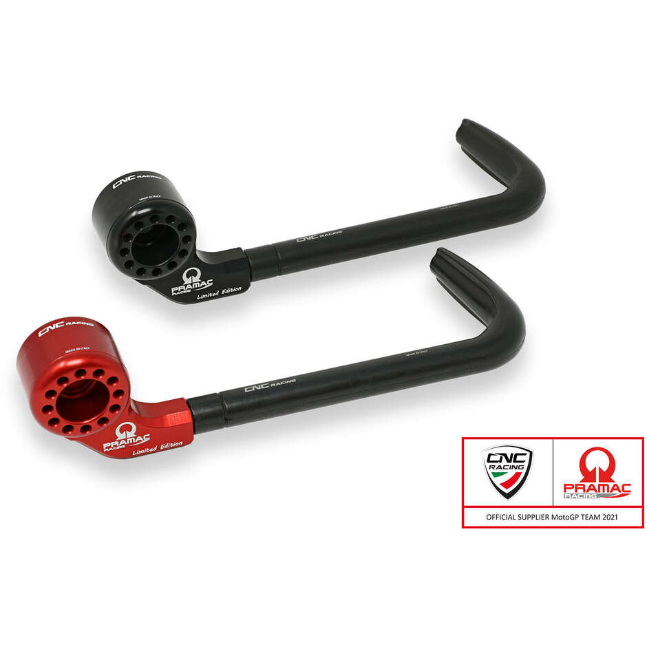 Brake-Guard Race PL100 Pramac Racing limited edition CNC Racing Black