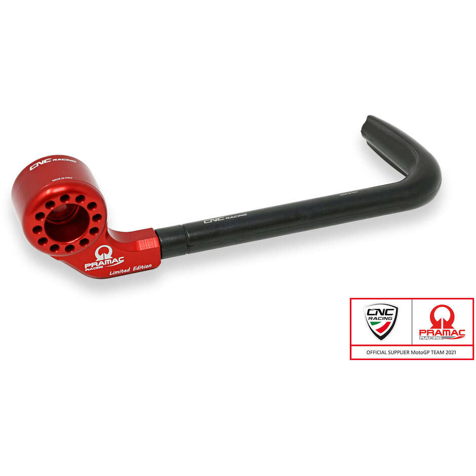 Brake-Guard Race PL100 Pramac Racing limited edition CNC Rac taglia un