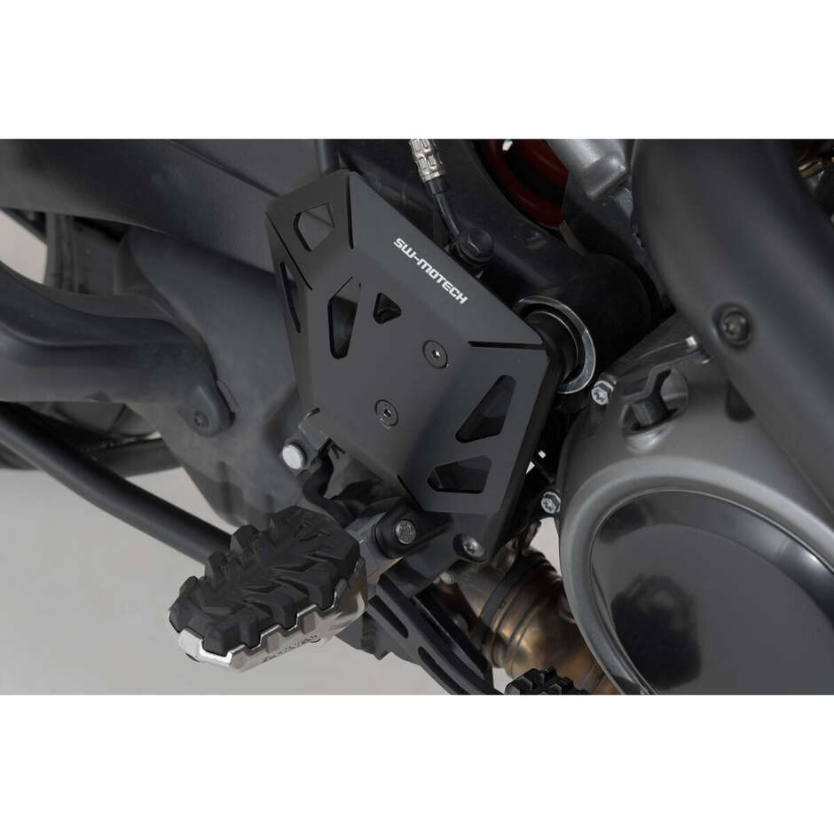 Brake Master Cylinder Guard Black Sw-Motech BPS.18.911.10000/B For Harley-Davidson Pan America (21-)