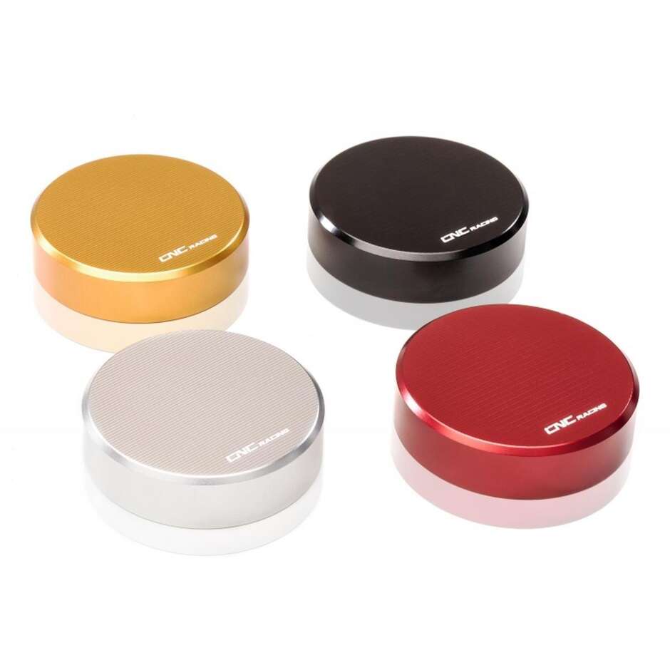 Brake or clutch fluid reservoir cap M52x4 - Streaks CNC Racing TF886 Red