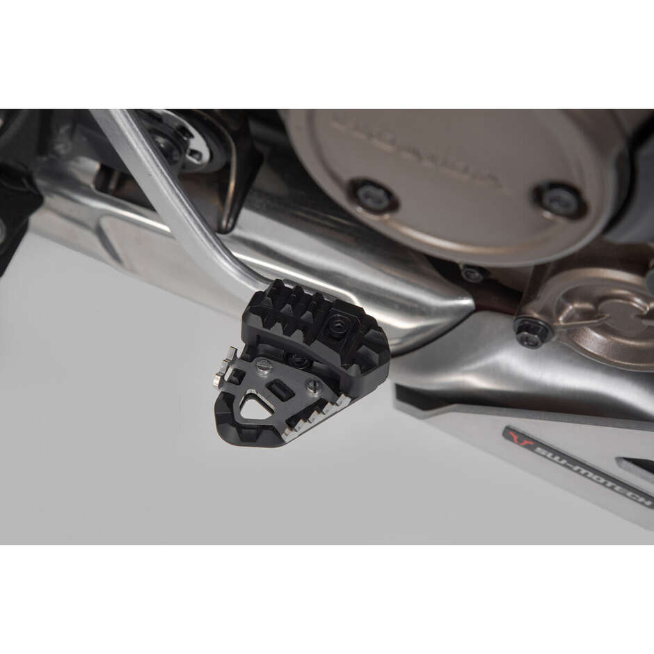 Brake Pedal Extension Sw-Motech FBE.01.950.10000/B Honda CRF1100L Africa Twin (2019-25)