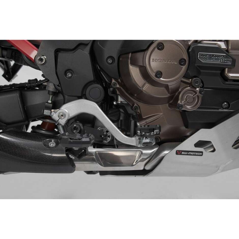 Brake Pedal Extension Sw-Motech FBE.01.950.10000/B Honda CRF1100L Africa Twin (2019-25)