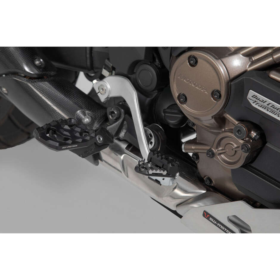 Brake Pedal Extension Sw-Motech FBE.01.950.10000/B Honda CRF1100L Africa Twin (2019-25)