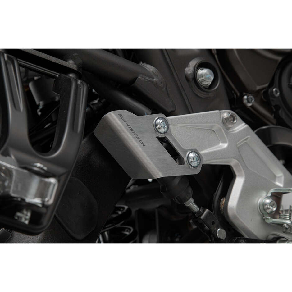 Brake Pump Protection Silver Sw-Motech BPS.06.799.10000/S For Yamaha Tenere 700 Models (19-)