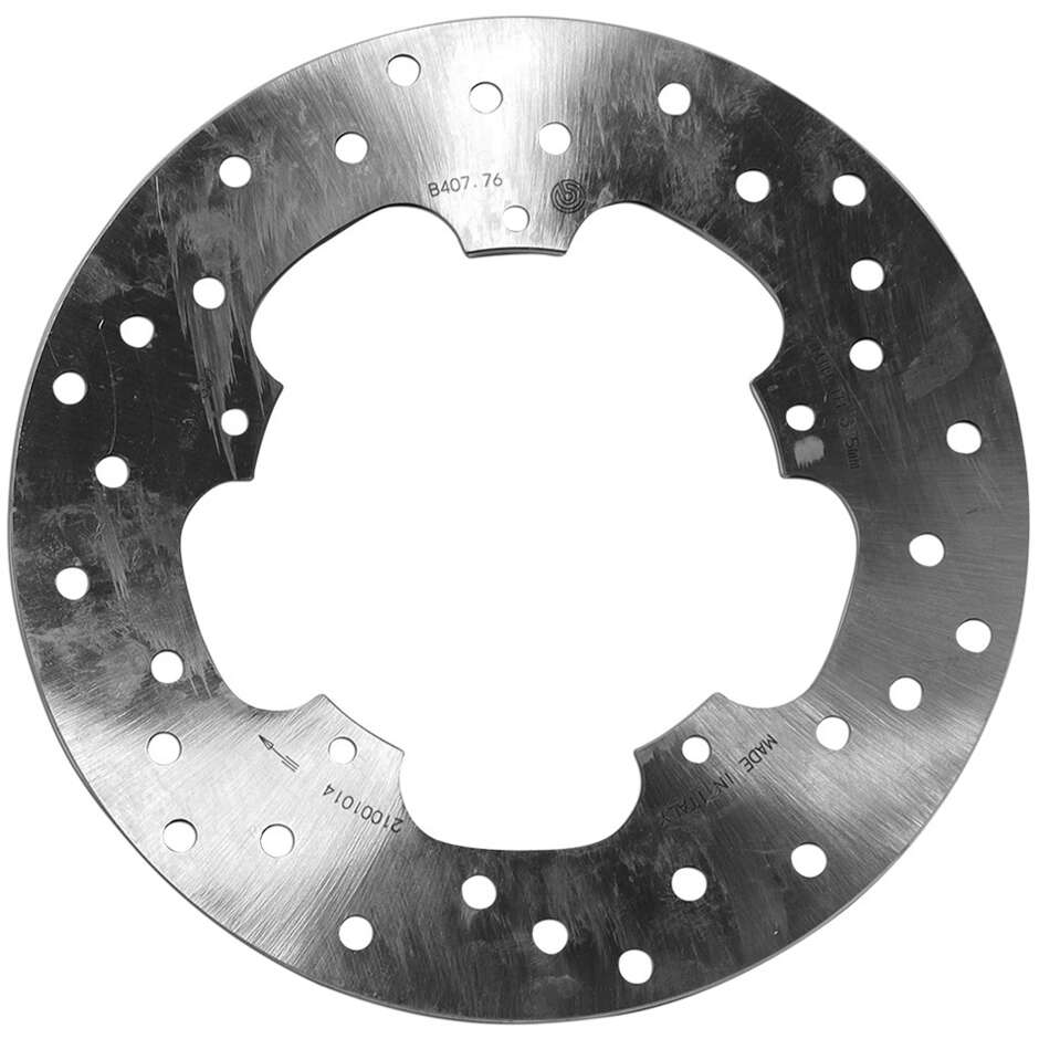 Brembo Gold Series 240mm Fixed Motorcycle Brake Disc 68B40776